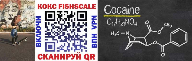 Cocaine Fish Scale  закладки  Сорск 